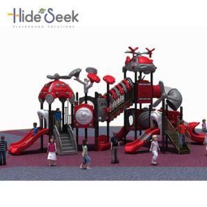 Kindergarten Outdoor Playground with GS and TUV Certificate (HS03402)