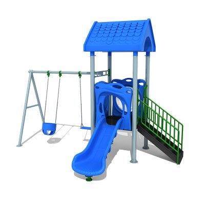 Customized Commercial Kids Outdoor Playground Equipment
