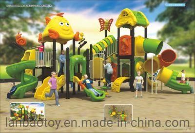 Newest Customized Design Outdoor Slide Playground