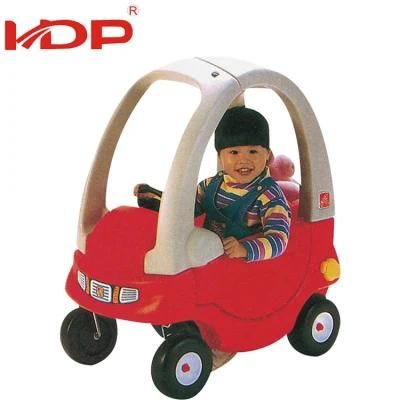Acceptable Custom Kindergarten Outdoor Ride on Battery Operated Kids Car