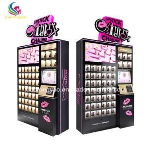 Newest Coin Operated Lipstick Prize Toys Redemption Vending Game Machine