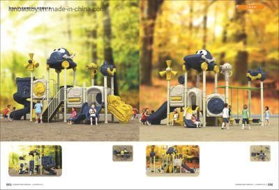 Kids Playground Outdoor Gym Park Equipment