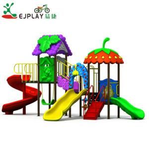 Customized Outdoor Equipment Playground Price