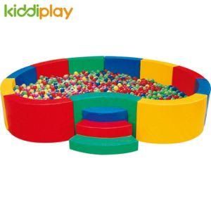 Kindergarten Funny Soft Soft Play Sponge Ball Pit