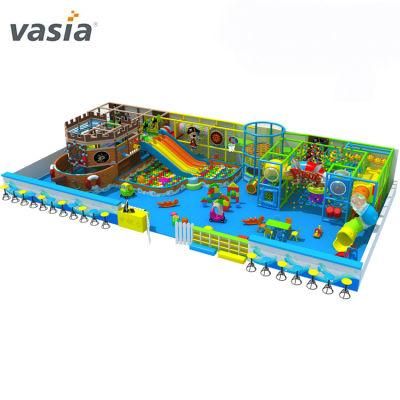 Huaxia Amusement Children Space Themed Indoor Playground Equipment