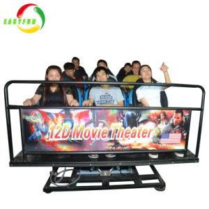 Easyfun World Famous 4D 5D 7D 9d 12D Xd Cinema Equipment