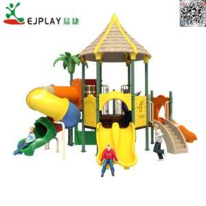 Popular Nature Series, Colorfully Outdoor Playgrounds Equipment