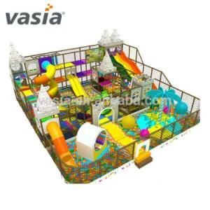 Theme Commercial Kids Play House Indoor Playground
