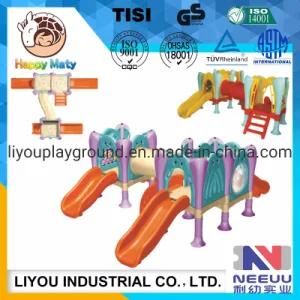 Amusement Game School Park Outdoor Slide Children Playground Equipment