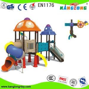 New Type Outdoor Playset, Kids Playground Outdoor Playgrounds (Kl 052A)