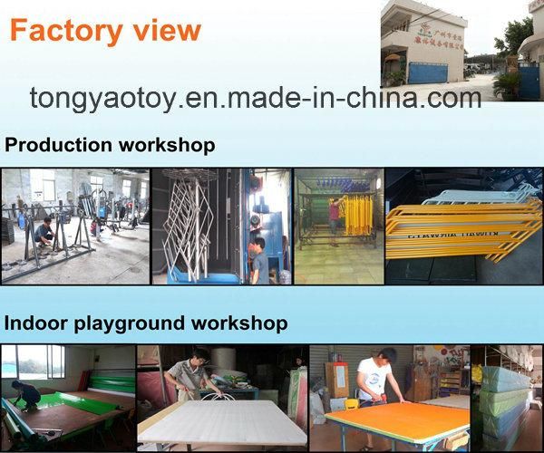 Luxurious Indoor Playground for Children (TY-170412-2)