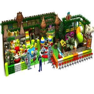 2016 Game New Design Amusement Park Children Playset Indoor Playground