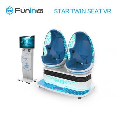 Dynamic Virtual Reality 9d Vr Simulator with Oculus Rift