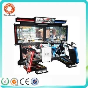 High Quality latest Simulator Shooting Game Machine for Arcade Amusement