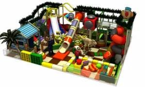 Attractions Proof Commercial Kids Indoor Playground