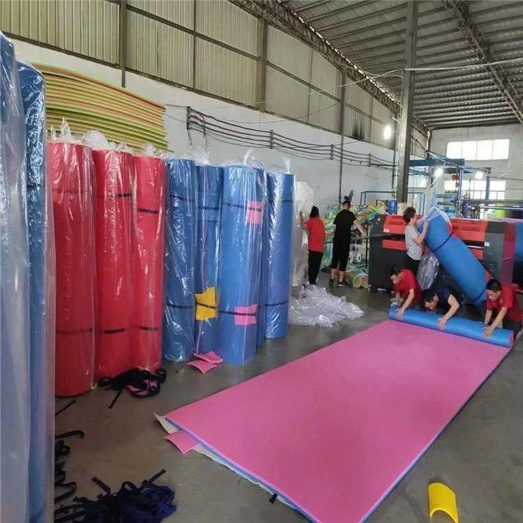 XPE Water Mat Floating Mat Water Floating Bed Pad Water Blanket Swimming Pool Floating Mat
