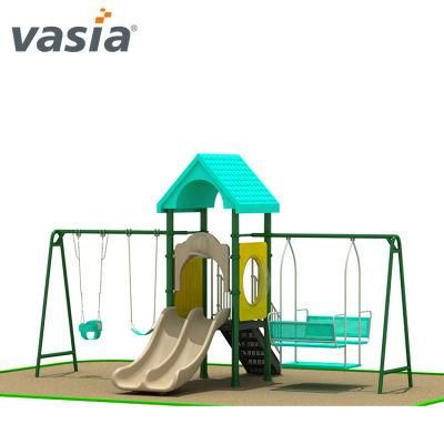 Attractive Economic Kids Plastic Outdoor Playground for Sale