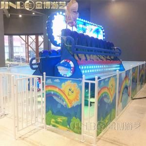 New Design Small Family Rides Crary Wave Rides