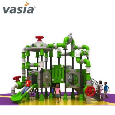 2020 Customized Outdoor Playground Equipment for Kids in 3-16 Years Old (park)