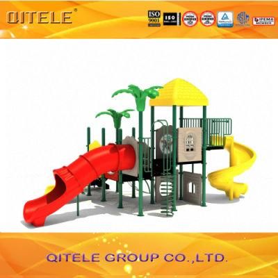 2016 Playground Equipment with 4.5&prime;&prime; Post