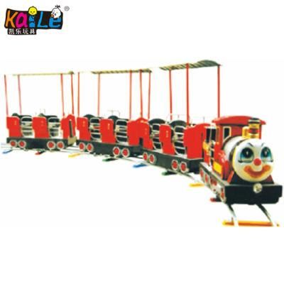 Amusement Park Rides Outdoor Playground Kids Thomas Electric Tourist Train (KL6050)