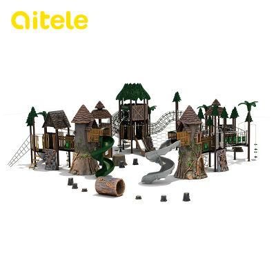 New Design Popular Outdoor Playground for Kids