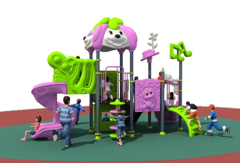 Huadong Highly Recommanded Outdoor Playground with Factory Price