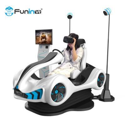 Vr Karting Racing Virtual Reality Game for Kids