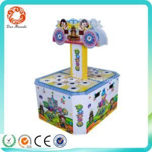 Mini Arcade for Amusement Park Kids Whack-a-Mole Game Machine