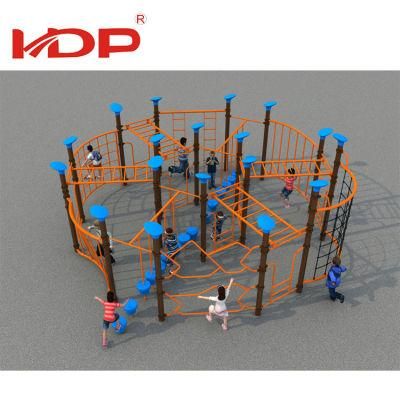 Multifunction Fitness Outdoor Kids Playground Rope Climbing Rock Climbing Rope
