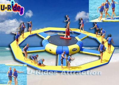 Inflatable Water Park Inflatable Water Sports Game