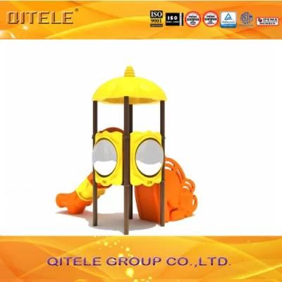 2016 3.5&prime;&prime; Series Outdoor Playground Equipment with Elephant Stair