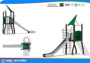 Kindergarten Playgrounds Outdoor Playground Children&prime; S Slide