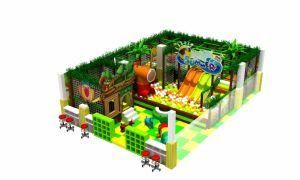 Professional Forest Theme Customized Kids Funny Indoor Playground