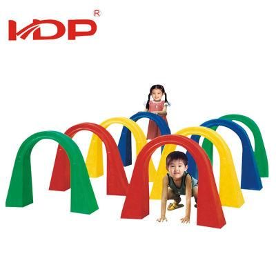 New Design Different Size Children Outdoor Playground Bridge