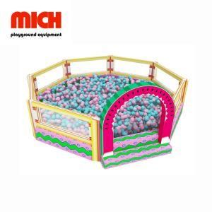 Colorful Baby Soft Play Toys Indoor Ocean Balls Pool