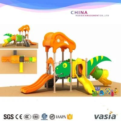 Vasia Outdoor Playground Equipment (VS2-160624-33E)