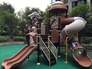 Outdoor Playground 2017-056A/ Playgrounds/ Outdoor Playground/ Playground