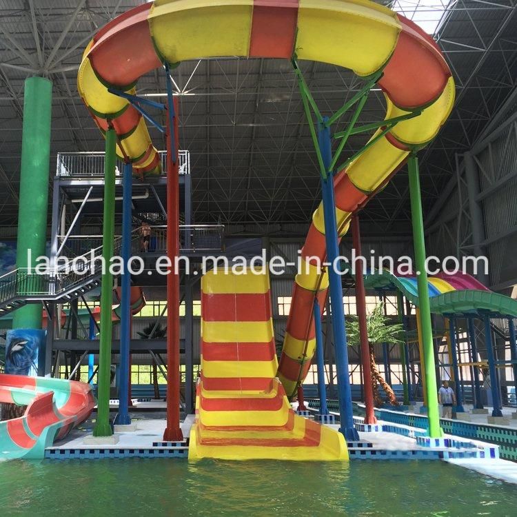 Adult Water Slide for Amusement Aquatic Park