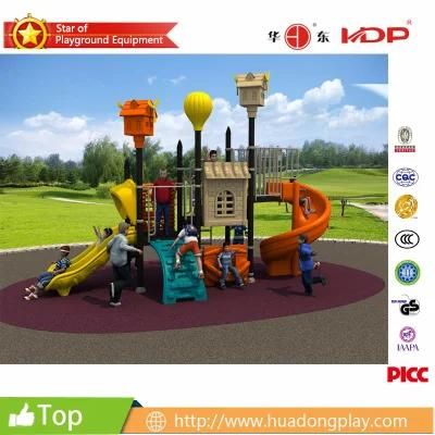 Fashionable Children Outdoor Playground Equipment
