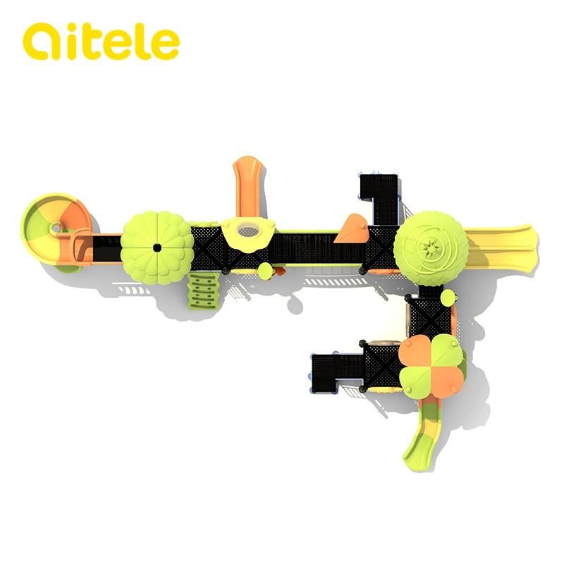New Style Kids Exercise Outdoor Playground Equipment Amusement Park