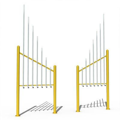 Percussion Musical Instrument Seven Three Two One Tone Energy Chime