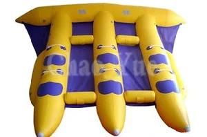 Inflatable Flyfish Banana Boat, Inflatabler Banana Boat (CY-M1811)