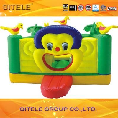 Kid&prime;s Indoor Soft Playground Equipment (QTL-TQ-25)