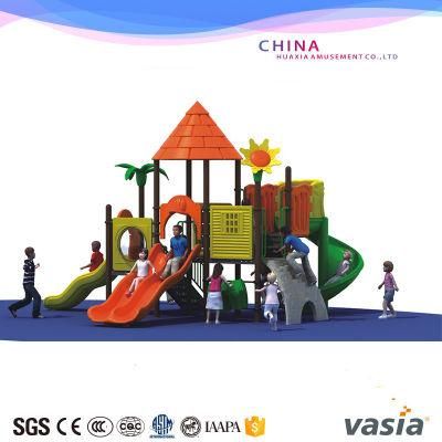 Amusement Park Outdoor Playground for Preschool Children for Hot Selling