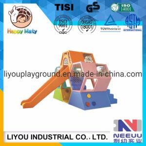 Kids Soft Pay Slide Indoor Labyrinth Kindergarten Toys