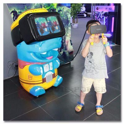 Electric Toy Car Crazy Profit Vr Somatosensory Machine Simulator