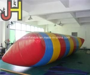 High Quality Cheap Inflatable Water Catapult Blob