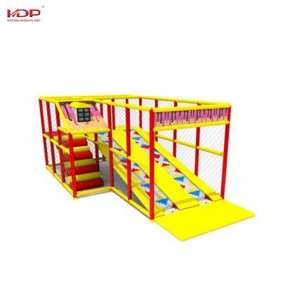 Customized Train Shape Children Indoor Playground Amusement Theme Equipment