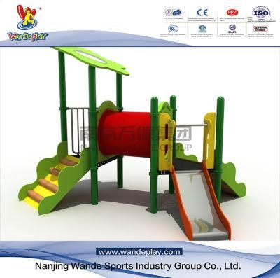 PE Series Amusement Park Children Outdoor Playground Equipment